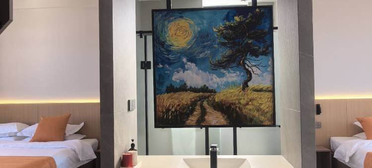 腾冲汀城酒店(永兴财富中心店)图片