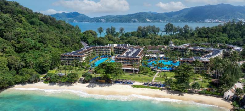 普吉岛美林海滩万豪度假酒店(Phuket Marriott Resort & Spa, Merlin Beach)图片
