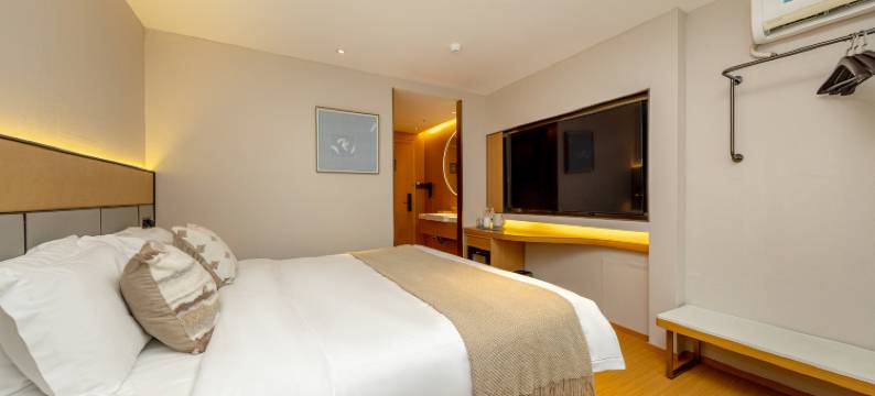 平潭柠檬树城市酒店(龙王头沙滩店)图片