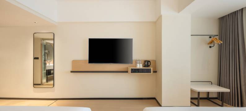 城市便捷酒店(钦州老街人民路店)图片