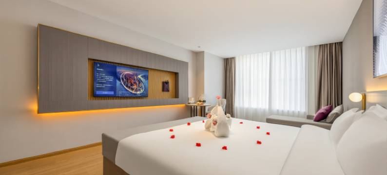 麗枫酒店(仙桃新天地国际广场店)图片