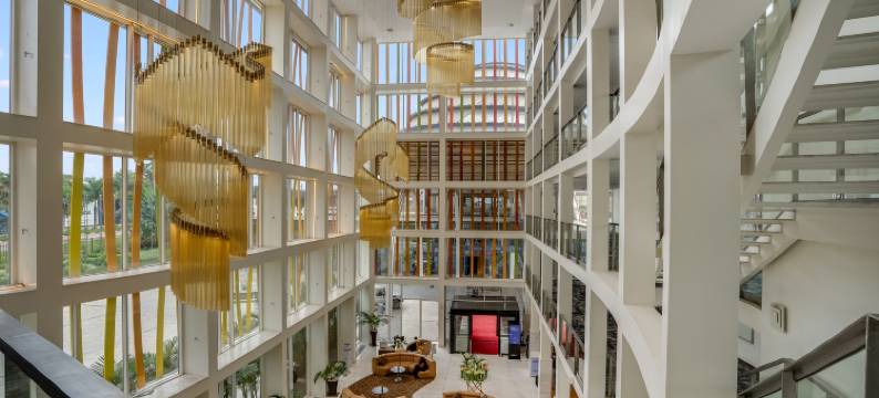 基加利丽笙酒店及会议中心(Radisson Blu Hotel & Convention Centre, Kigali)图片