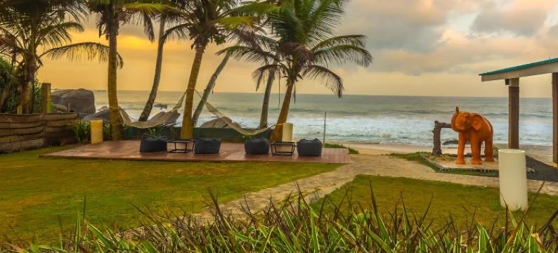 面具与潮汐(Mask & Tide)图片