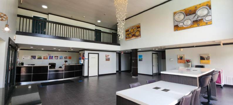 德克萨斯恩尼斯 6 号汽车旅馆(Motel 6 Ennis, TX)图片