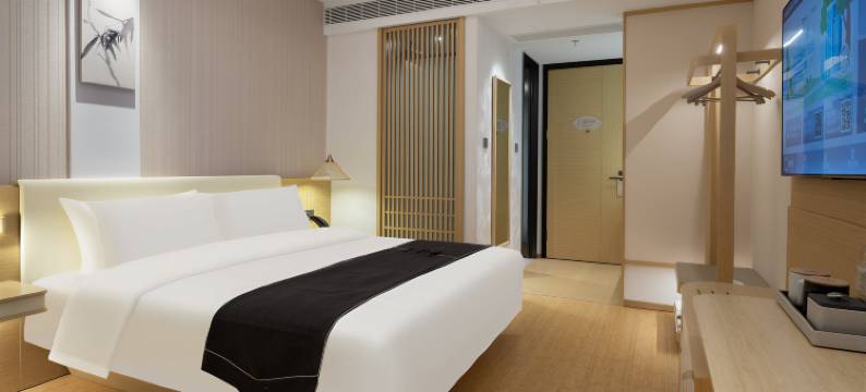 建国璞隐酒店(上海人民广场南京路步行街店)图片