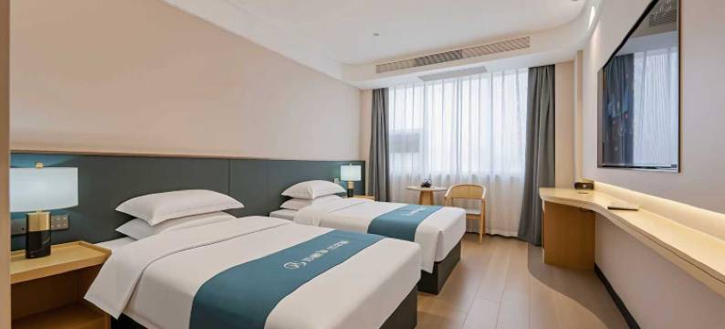 如家旗下UP华驿精选酒店(齐河客运中心店)图片