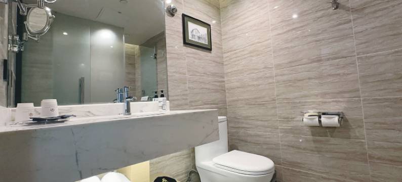 锦江都城酒店(青岛五四广场小麦岛店)图片