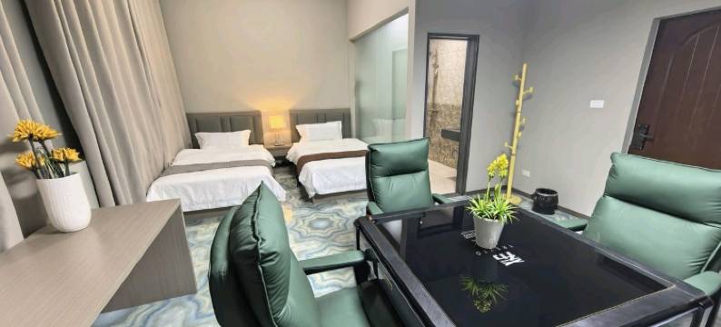 长子繁花栖里酒店图片