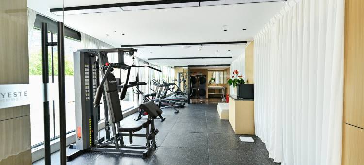 雅斯特国际酒店(成都新会展环球中心店)图片