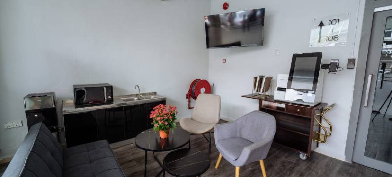 The Marion Hotel (Impian Emas Branch)图片