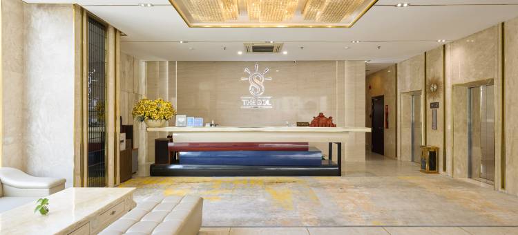 索尔酒店(The Sol Hotel)图片