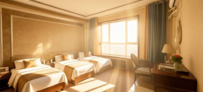 平罗德盛商务宾馆(第三人民医院店)图片