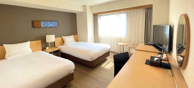 滨松里士满酒店(Richmond Hotel Hamamatsu)图片