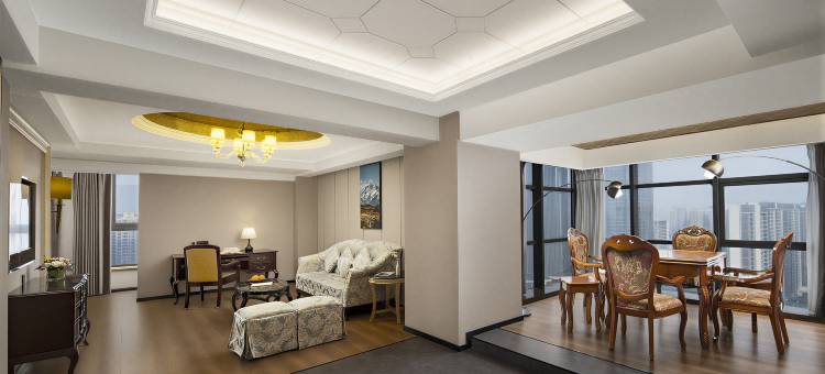 美丽豪酒店(西安大唐不夜城观赏点万象城店)图片