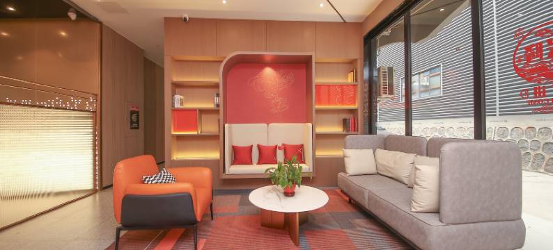 柏曼酒店(梧州高新店)图片