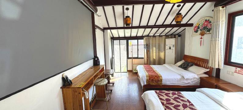 周庄紫渊阁主题客栈图片