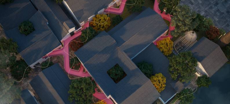 有巢·笛里度假民宿(绍兴柯桥古镇景区店)图片