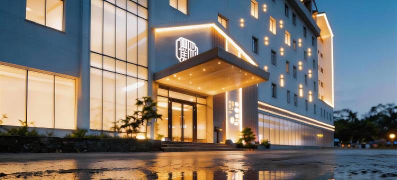 璞邸・曼居・Porcelain文创设计师酒店(陶阳里人民广场店)图片