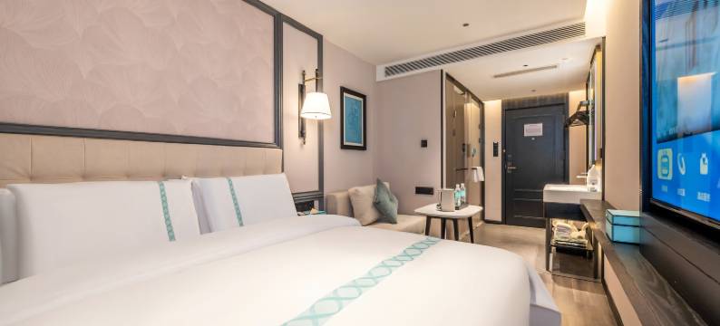 希岸酒店(北京农业大学东校区学知园地铁站店)图片