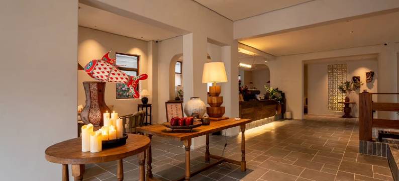 徽居·墨白里民宿(西递景区店)图片