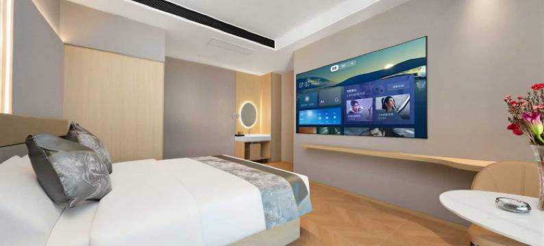 昆明格林曼酒店(广福路巫家坝地铁站店)图片