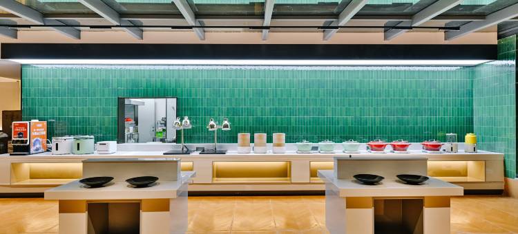 朗町酒店(洛阳洛邑古城店)图片