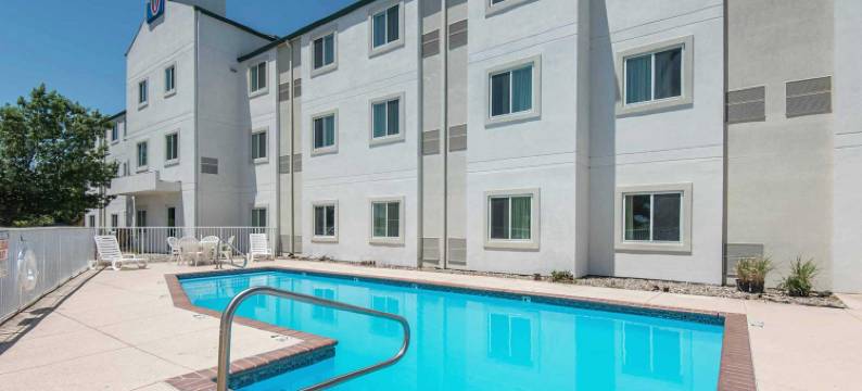 堪萨斯章克申城 6 号汽车旅馆(Motel 6 Junction City, KS)图片