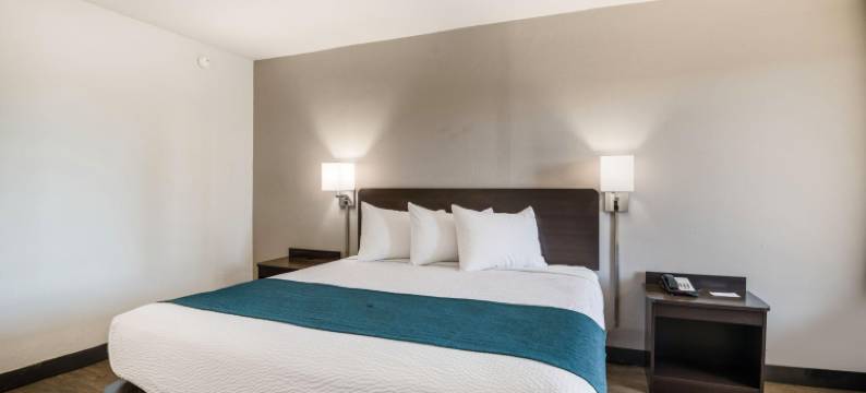 亚利桑那图森-市中心6号汽车旅馆(Motel 6 Tucson, AZ- Downtown)图片