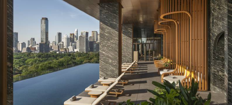 曼谷壹安达仕酒店(Andaz One Bangkok)图片