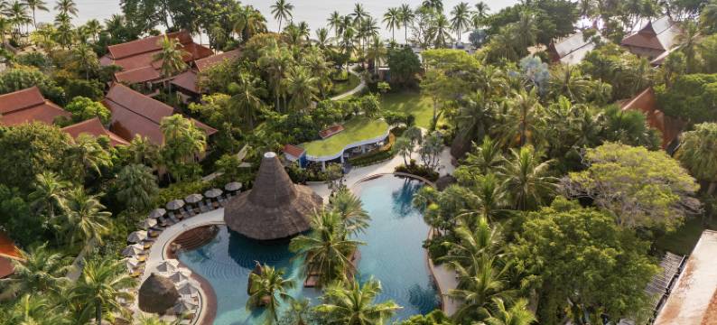 华欣安纳塔拉度假村(Anantara Hua Hin Resort)图片