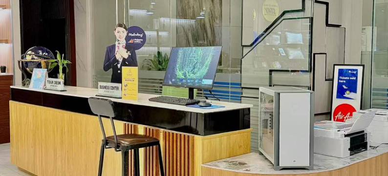 位于帕拉纳克的1卧室-平方米|带1个独立浴室(Skyport Hotel)图片