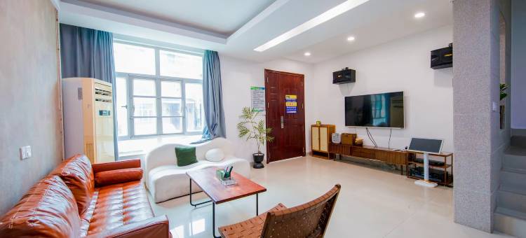 优悦民宿(江门古兜温泉小镇店)图片