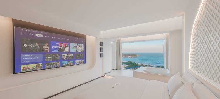 安澜·琉光海宿(南澳岛北回归线广场店)图片