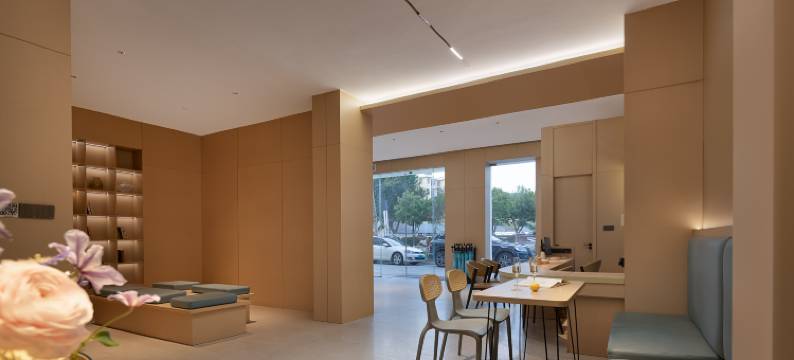 赣州米尼优家酒店(章贡区赣南科技学院店)图片