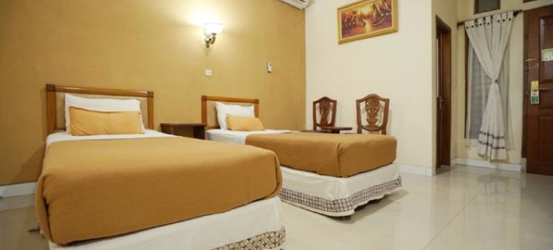 日惹马里保罗玛塔拉姆2号酒店(Hotel Mataram 2 Malioboro)图片