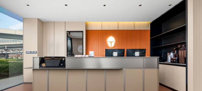 雷神电竞酒店(宁波文创港宝龙店)图片