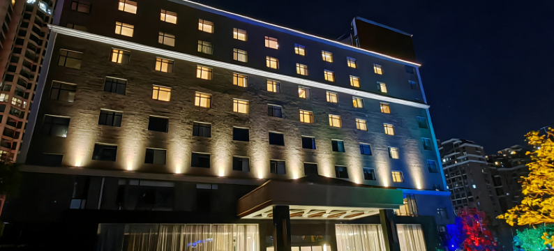 天悦丽雅·花园酒店(福清万达店)图片