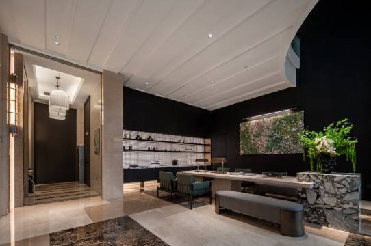 成都润邦国际酒店(金沙博物馆一品天下双地铁站店)图片