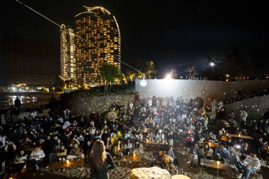 惠州惠东双月湾日出·银沙酒店图片