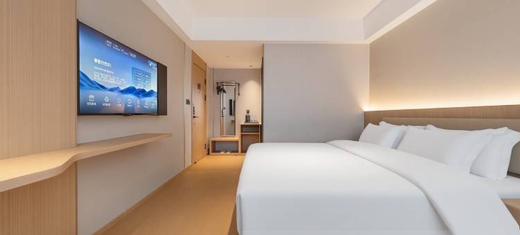 云栖智誉酒店(温州万象城店)图片