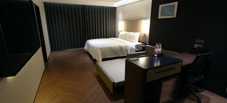 丽呈龙章酒店(医大一院地铁站店)图片