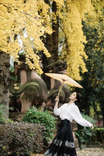 成都青羊宫花间府·三生邸院图片