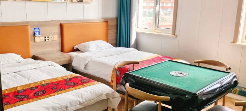 鑫尚缘连锁酒店(尚义西环服务区店)图片