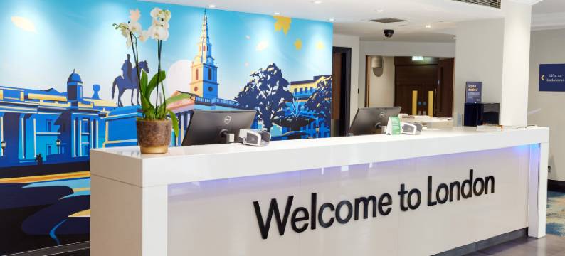 伦敦特拉法加广场蒂斯特尔酒店(Thistle London Trafalgar Square)图片