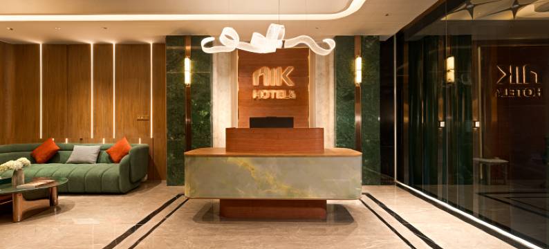 NiK Hotel Thi Sach(NiK Hotel Thi Sach)图片