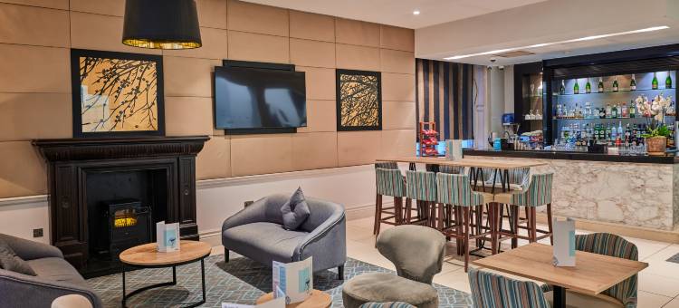 提斯特尔霍本酒店(Thistle London Holborn)图片