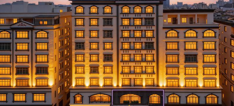 艺选酒店(阳江汽运总站金山路店)图片