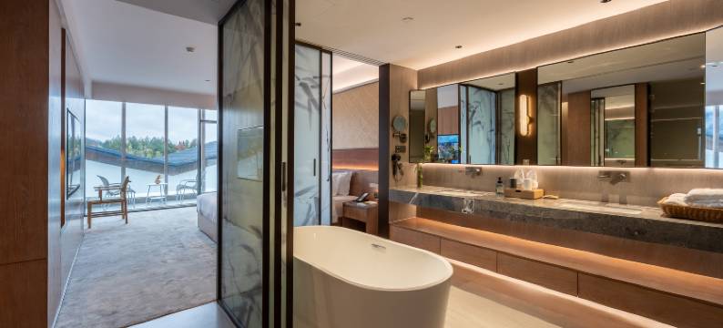 篁岭竹山度假酒店(篁岭景区店)图片