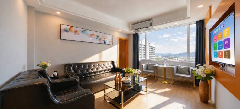 汕头·濠利君逸ㅣ古城畔·潮汕古韵美学文化设计酒店(达濠古城店)图片