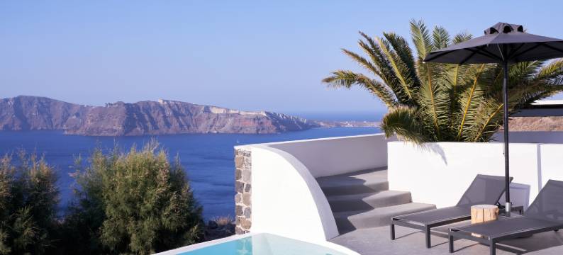 圣托里尼怀特(Mr & Mrs. White Oia  - Santorini)图片